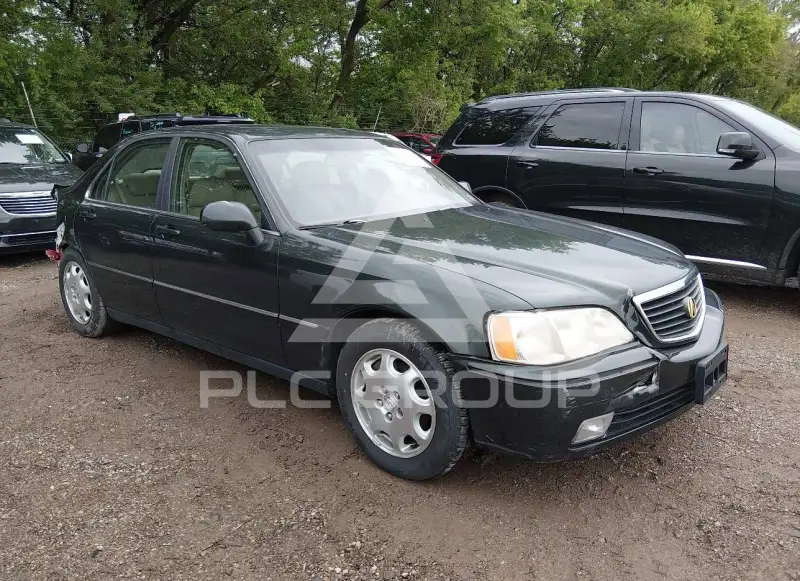 2000 Acura RL photo