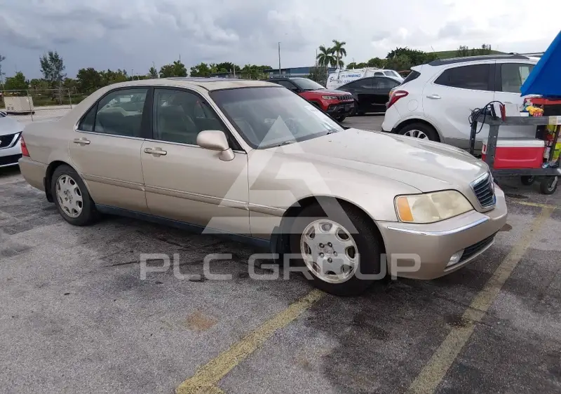 2000 Acura RL фото