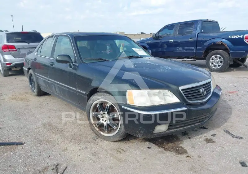 2000 Acura RL photo