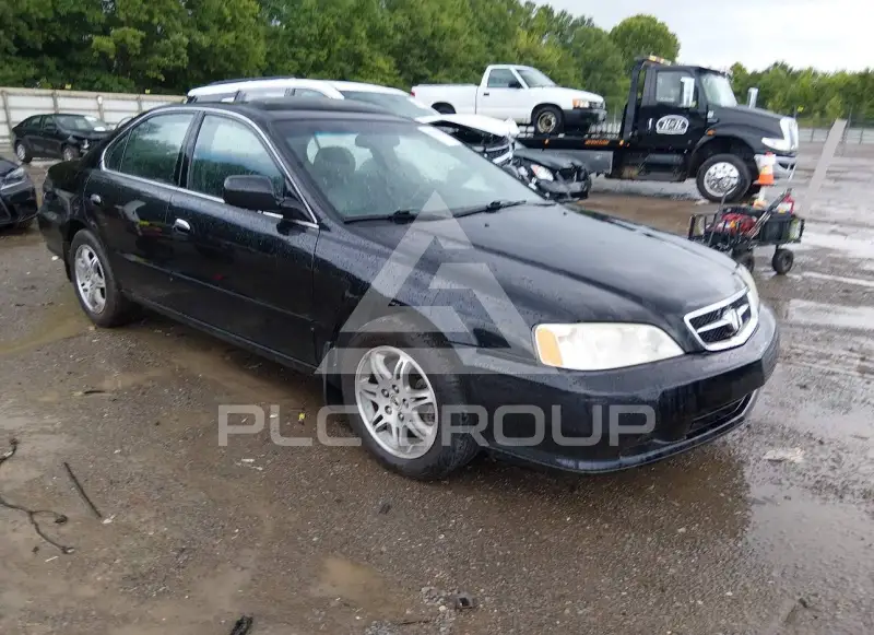 2000 Acura TL фото