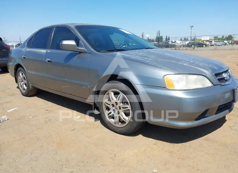 2000 Acura TL фото