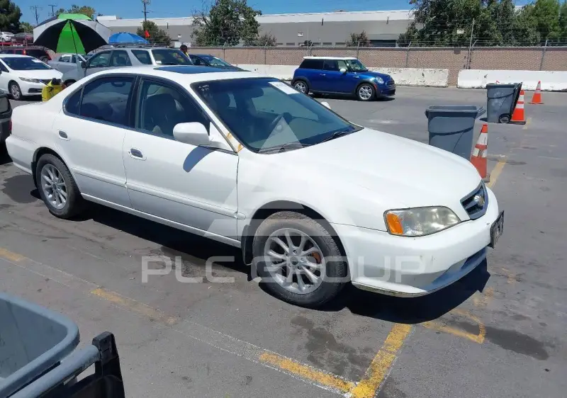 2000 Acura TL photo