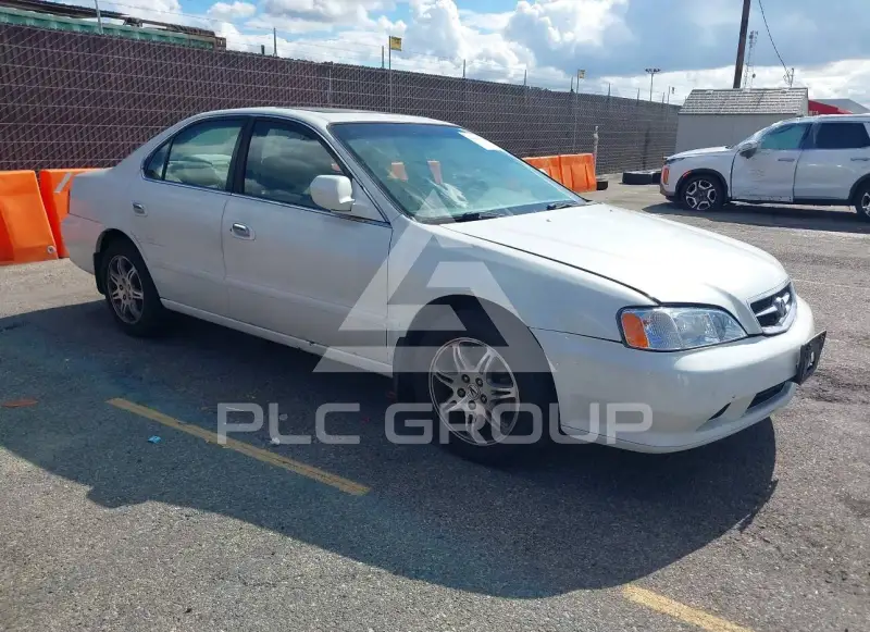 2000 Acura TL photo