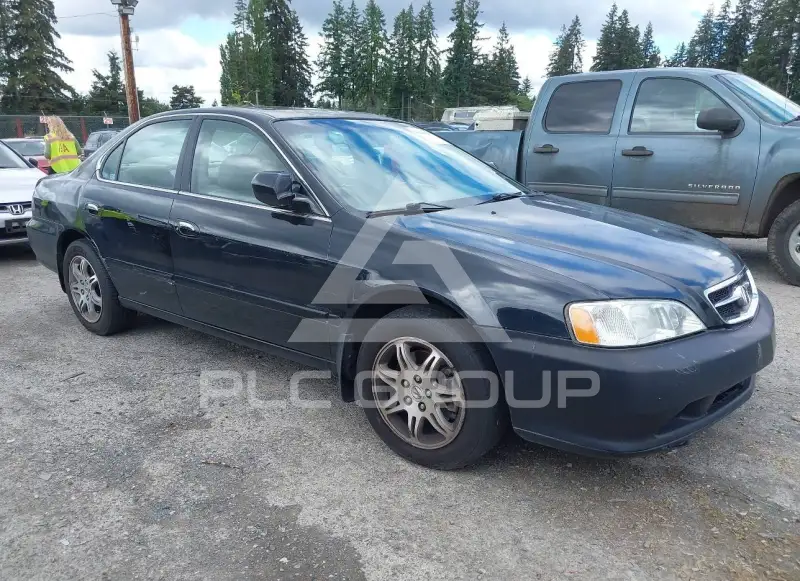 2000 Acura TL фото