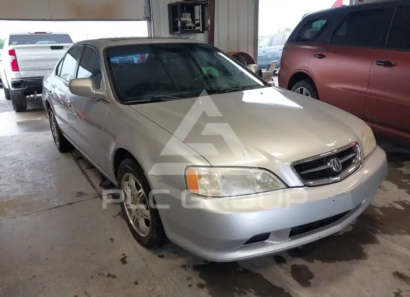2000 Acura TL фото