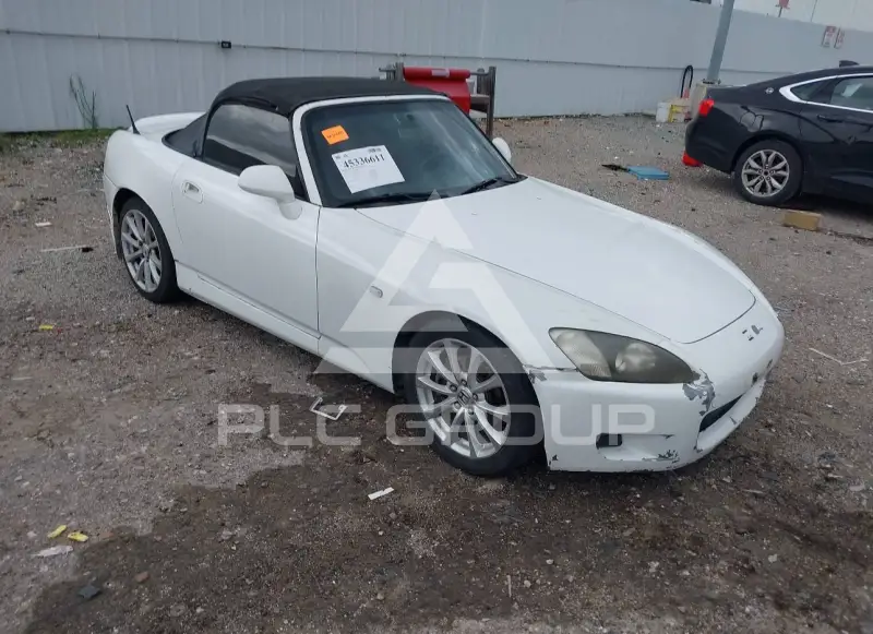 2000 Honda S2000 фото