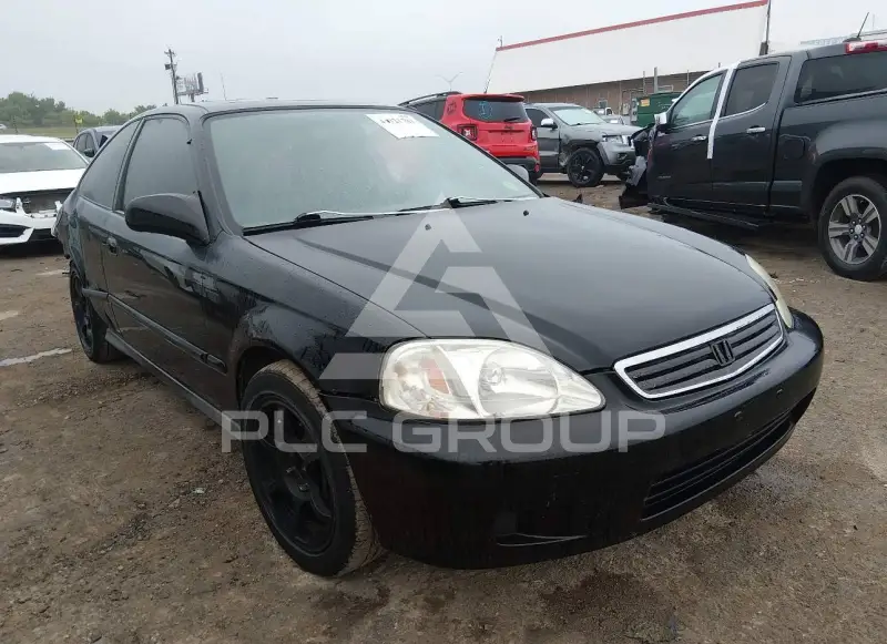 2000 Honda CIVIC фото