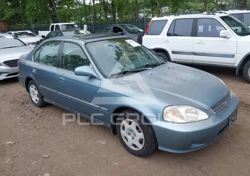 2000 Honda CIVIC photo