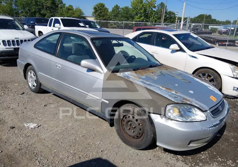2000 Honda CIVIC фото