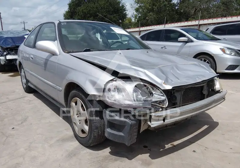 2000 Honda CIVIC photo
