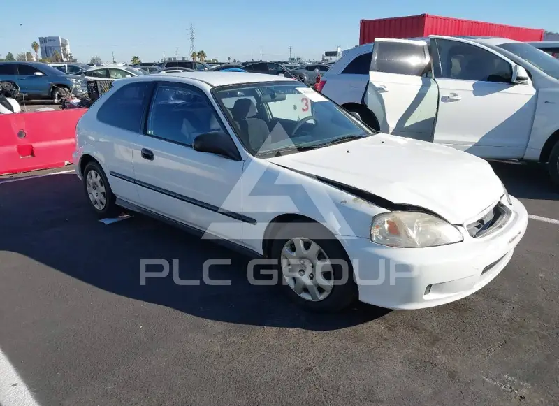 2000 Honda CIVIC photo
