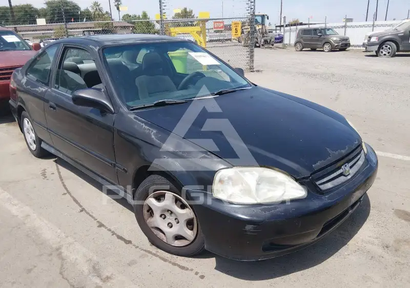 2000 Honda CIVIC фото