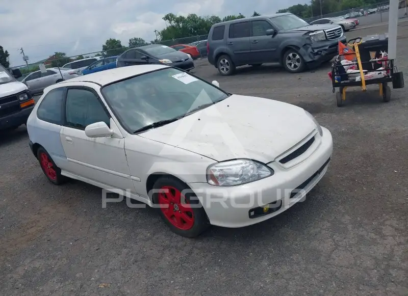 2000 Honda CIVIC фото