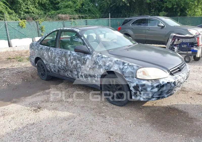 2000 Honda CIVIC photo