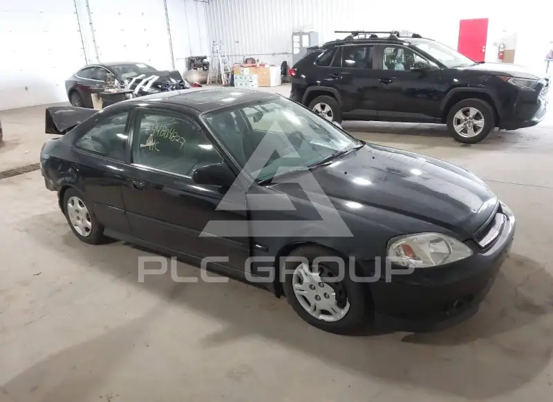 2000 Honda CIVIC фото