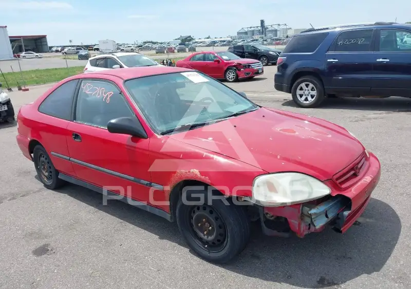 2000 Honda CIVIC photo