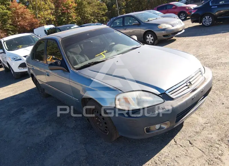 2000 Honda CIVIC photo