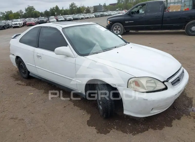 2000 Honda CIVIC фото