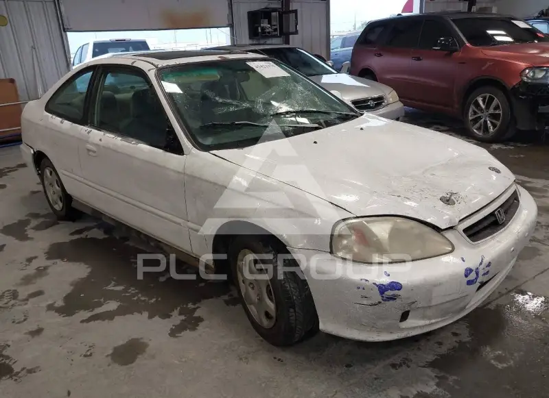 2000 Honda CIVIC фото