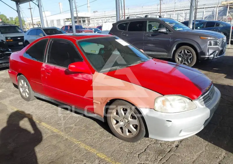 2000 Honda CIVIC photo
