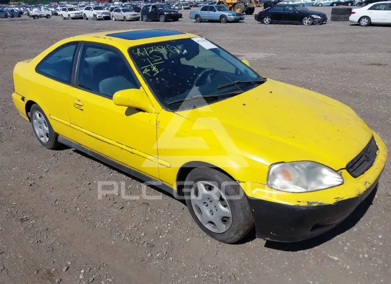 2000 Honda CIVIC photo