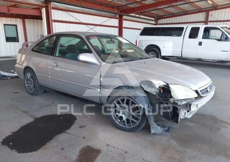 2000 Honda CIVIC photo