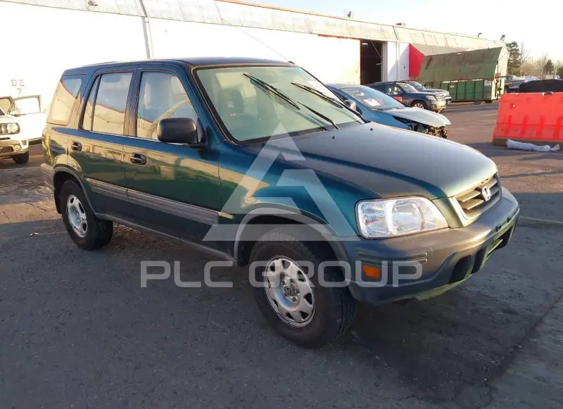2000 Honda CR-V фото