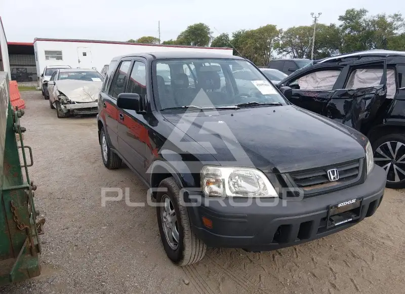 2000 Honda CR-V фото