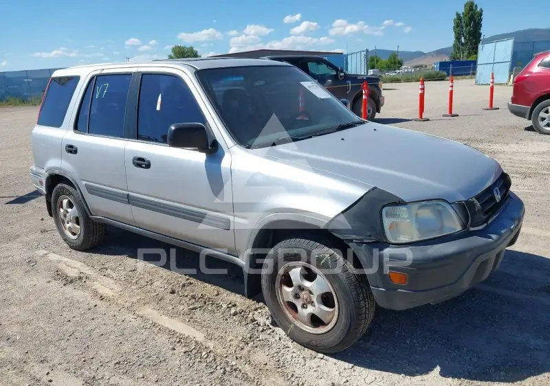 2000 Honda CR-V photo