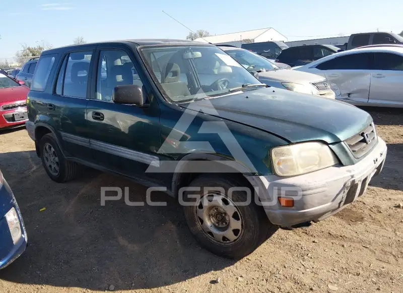 2000 Honda CR-V photo