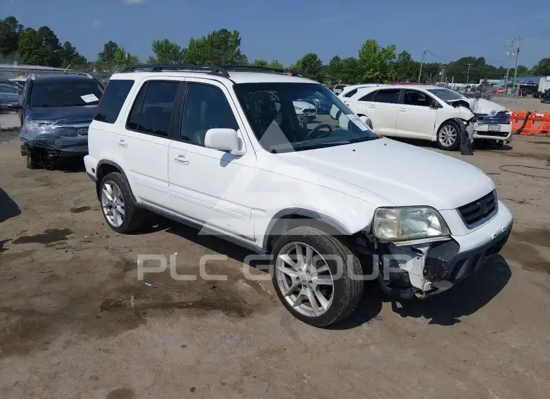 2000 Honda CR-V фото
