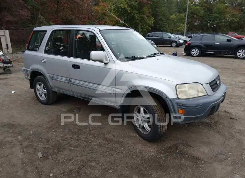 2000 Honda CR-V photo