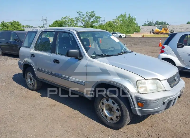 2000 Honda CR-V фото