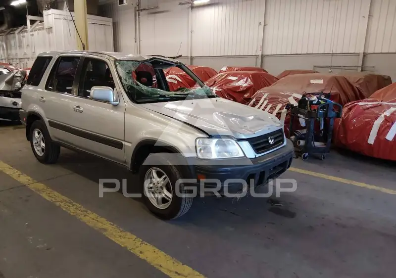 2000 Honda CR-V фото