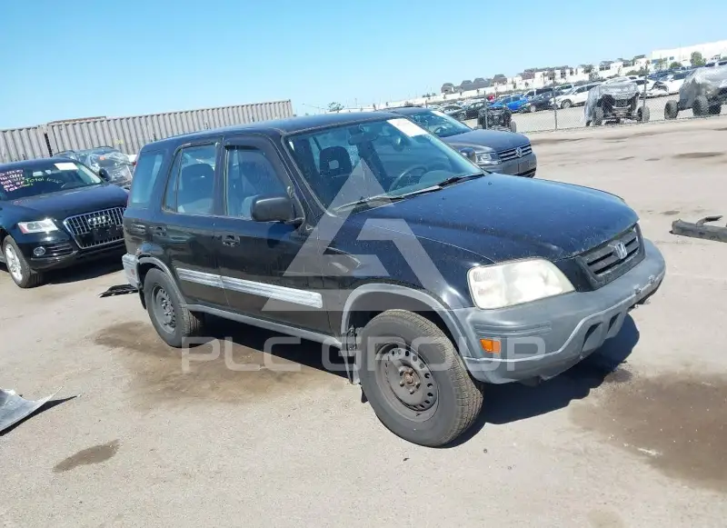 2000 Honda CR-V photo
