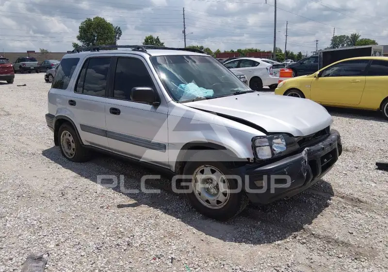 2000 Honda CR-V фото