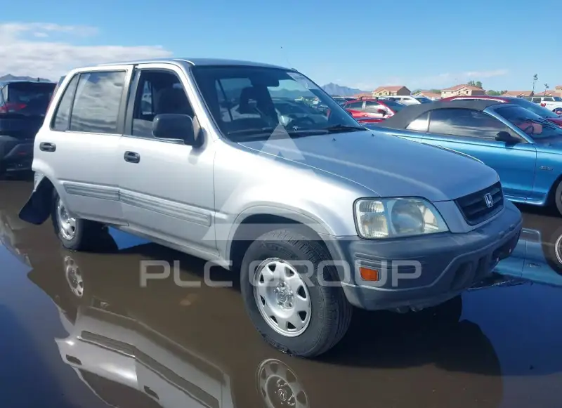 2000 Honda CR-V photo