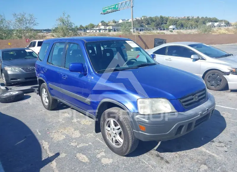 2000 Honda CR-V фото