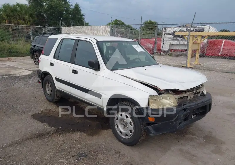 2000 Honda CR-V фото