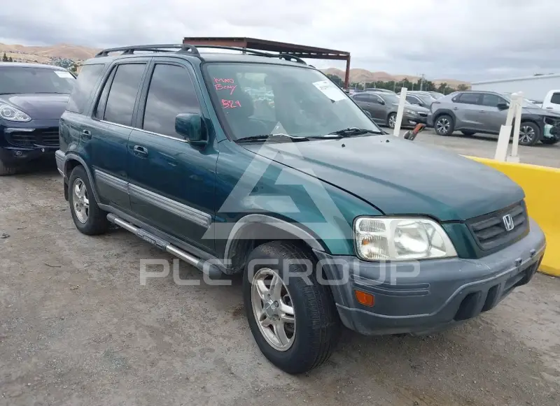 2000 Honda CR-V photo