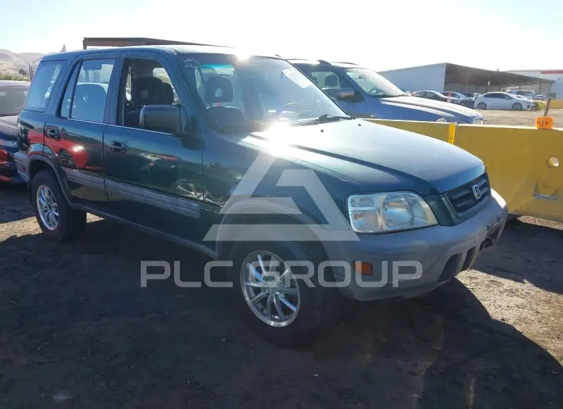 2000 Honda CR-V photo
