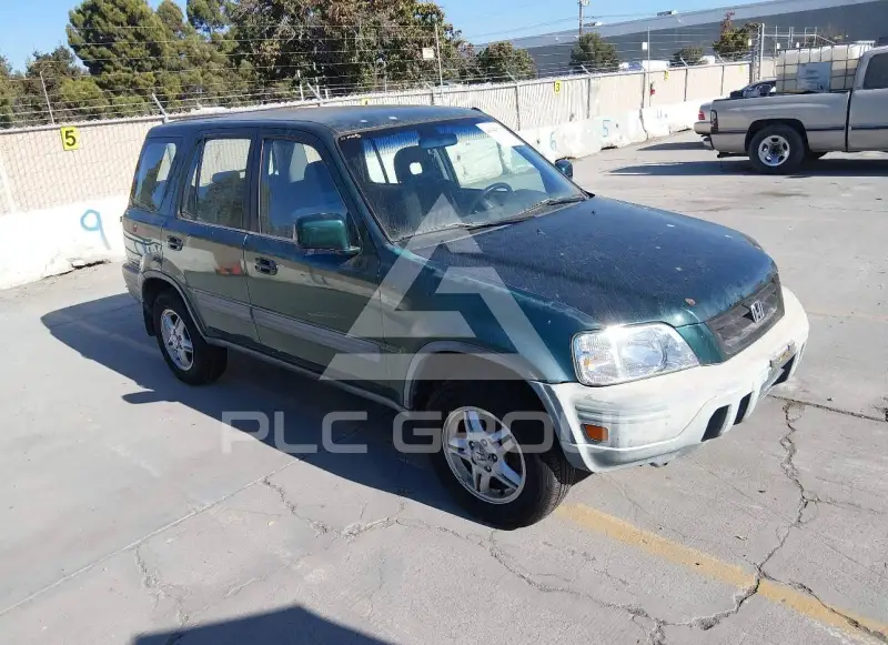 2000 Honda CR-V photo