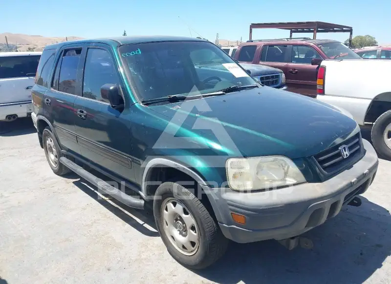 2000 Honda CR-V фото