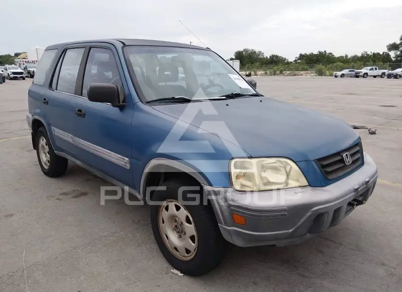2000 Honda CR-V фото