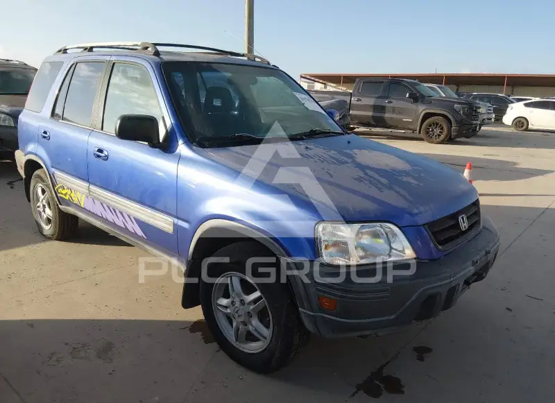 2000 Honda CR-V photo