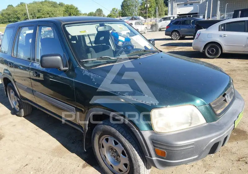 2000 Honda CR-V photo