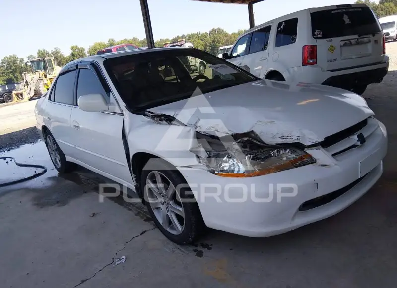 2000 Honda Accord фото