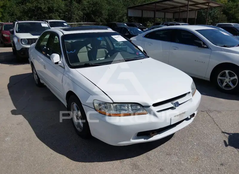 2000 Honda Accord фото