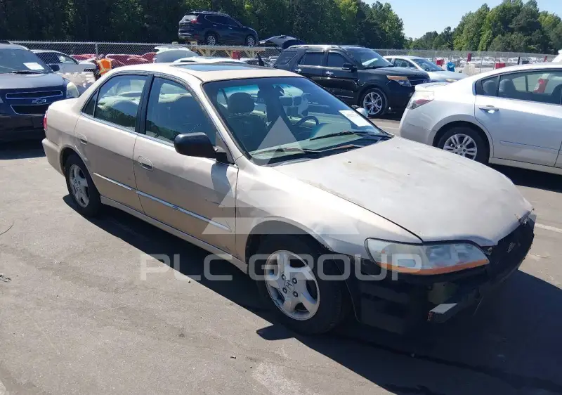 2000 Honda Accord фото