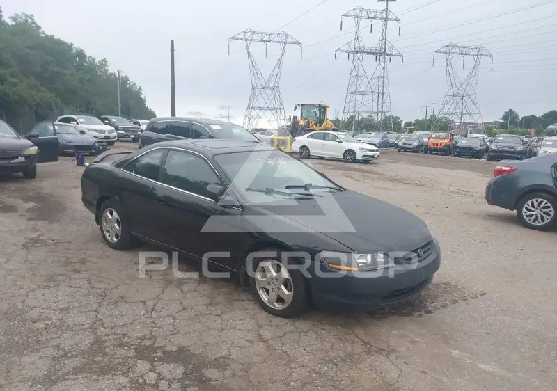 2000 Honda Accord фото
